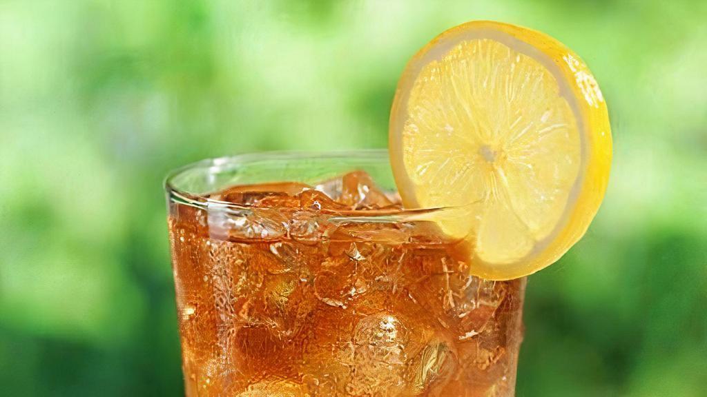 Arnold Palmer · Half Lemonade, Half Iced Tea