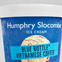 Blue Bottle Vietnamese Coffee · Award winning flavor! A complex blend of Blue Bottle Giant Steps espresso, sweetened condens...