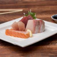 Sashimi 8 pc · Chef's Choice
