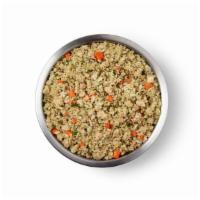 Chicken & White Rice · Our Chicken & White Rice meal is our most popular diet and is beloved by dogs. This recipe i...
