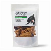 Chicken Apple Bark 5 Oz · Simple, healthy and incredibly delicious, our baked Chicken Apple Bark Treats are made from ...