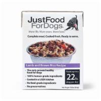Pantry Fresh Lamb & Brown Rice 12.5 Oz · Our PantryFresh Lamb & Brown Rice meal is a delicious and well-balanced diet made with human...