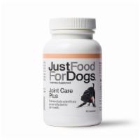 Joint Care Plus · This joint supplement for dogs is recommended to help support the structural integrity of jo...