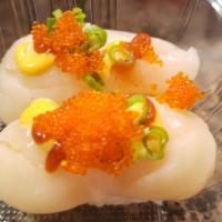 Spicy Scallop · 