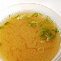 Miso Soup · miso soup