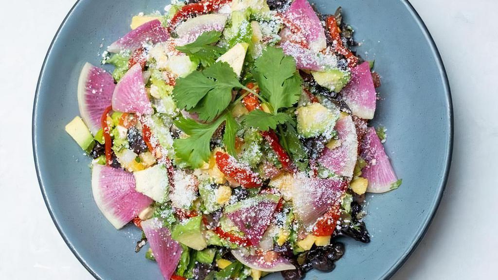 Mexican Chopped Salad · 