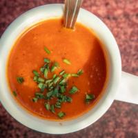 Cup of Tomato Soup · 