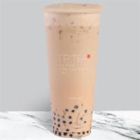 C8. 3Q TP Milk Tea · Come with Boba, Grass Jelly, Coffee Jelly