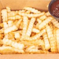 Side of French Fries · Large Portion of our French Fries
