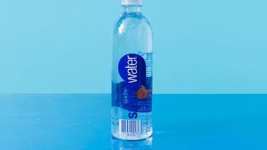 Water Bottle Can · 