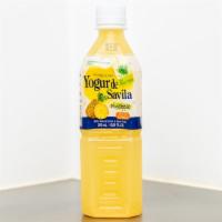 Yogo Vera Pineapple · 16.9 oz Pineapple flavored aloe vera drink