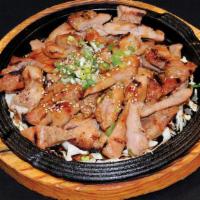 S-4. Chicken Teriyaki · Charbroiled filet chicken topped with house made teriyaki sauce.