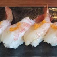 Amaebi / Sweet Shrimp · 