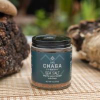 The Chaga Company Sea Salt-Salt · Cook, bake, and put Chaga salt on everything to boost your immunity and nourish your journey...
