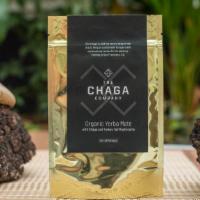 The Chaga Company Yerba Mate-Fresh Yerba Mate · Shade-grown, sustainably harvested with indigenous tribes as an alternative to destructive f...