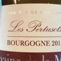BURGUNDY, Bottle, De La Monette, 2019 · Winery: Domaine de la Monette
Appellation: AOP Côte Chalonnaise
Wine Name: Terroirs de Melle...