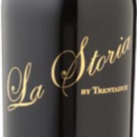 ZINFANDEL, Bottle, La Storia, 2019 · Winery: Trentadue
Wine Name: La Storia Zinfandel by Trentadue
Appellation: Alexander Valley ...