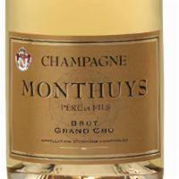 LELARGE PUGEOT, Saignee de Meunier, Champagne 2014 · Winery: LELARGE PUGEOT, SAIGNEE DE MEUNIER
Appellation: AOP Champagne
Wine Name: Nature Brut...