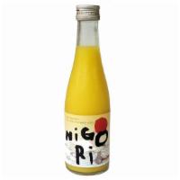 Mango Kukai Nigori · Rice wine with mango