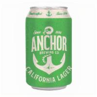 Anchor California Lager, Anchor Brewing Company, 6 Pack, Bottles | 12 oz · 