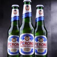 Peroni Nastro Azzurro, Pilsner, 12 Pack Bottles | 11.2 oz · 
