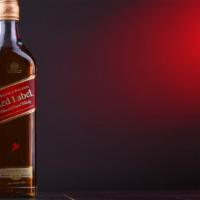 Johnnie Walker Red Label | 750ml · 