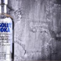 Absolut Mandrin Vodka | 750Ml/Bottle, 40% Abv · 