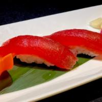 Maguro Nigiri - 2pc · bigeye tuna