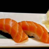 Sake Nigiri - 2pc · salmon