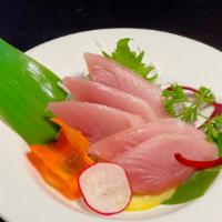 Shiro Maguro Sashimi - 5pc · albacore tuna