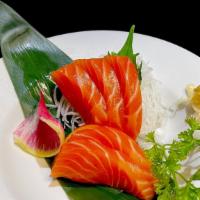 Sake Sashimi - 5pc · salmon