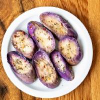 Marinated Eggplant · 
