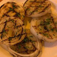 Grilled Onions · 