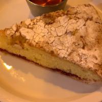 Almond Torte · 
