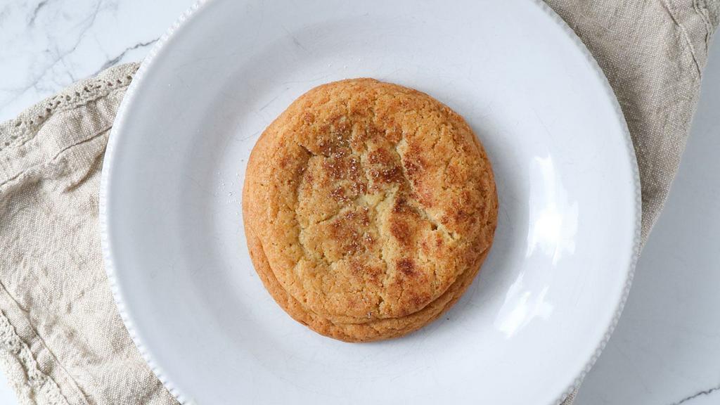 Snickerdoodle · The simple combination of cinnamon and sugar makes this our softest cookie.