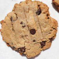 Peanut Butter Chocolate Chip · Our classic, chewy peanut butter cookie with chocolate chips. (Photo of peanut butter pictur...