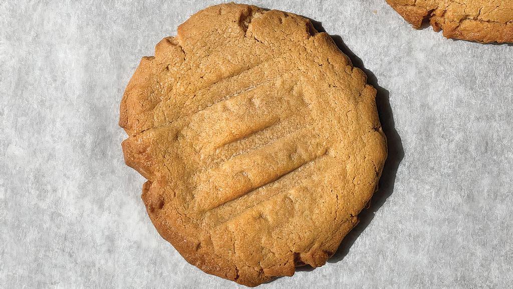 Peanut Butter · Our classic, chewy peanut butter cookie.