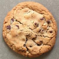 Walnut Chocolate Chip · Toasted walnut pieces add a nutty crunch to our Chocolate Chip cookie.
