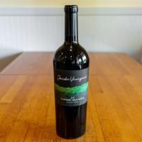Jacob's Vineyard Cabernet Sauvignon, Sonoma · 