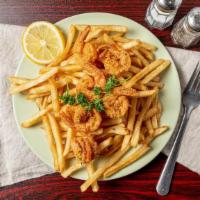 Shrimp & Fries · Shrimp & Fries