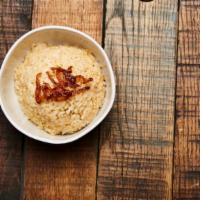 Brown Rice · Vegan gluten-free. Priced per bowl.