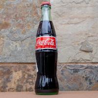 Cane Coke (Bottled Coke) · 