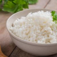 Side of Arroz · A side dish of white rice.