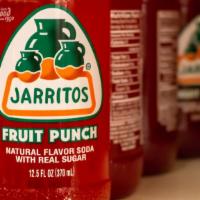 Jarritos - Fruit Punch · 