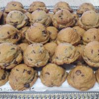 Bakers' Dozen of Cookies · Gunther's Famous Chocolate Chip Cookies. Buy a dozen, get one cookie FREE!