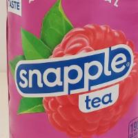 Snapple: Raspberry Iced Tea · 