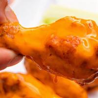Chicken Wings · Noodle Belly is now offering fried chicken wings on our menu, for ordering take out or in-pe...
