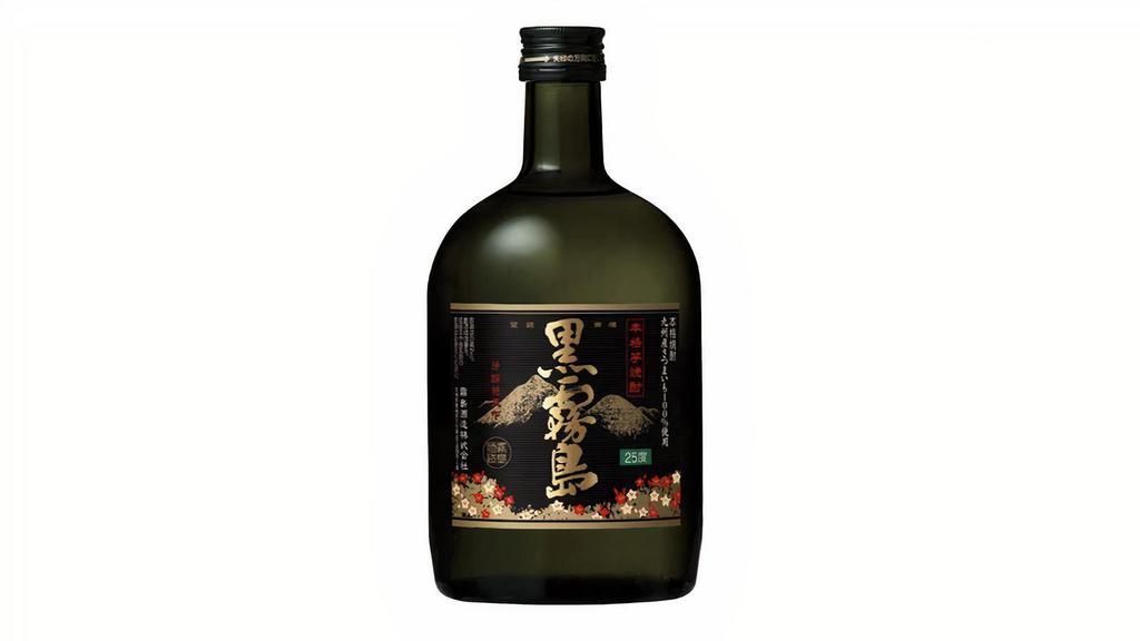 Kurokirishima (Bottle) · 