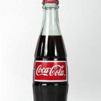 Mexican Coke (Bottle) · 