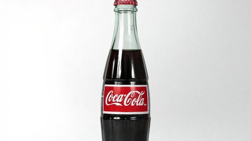 Mexican Coke (Bottle) · 